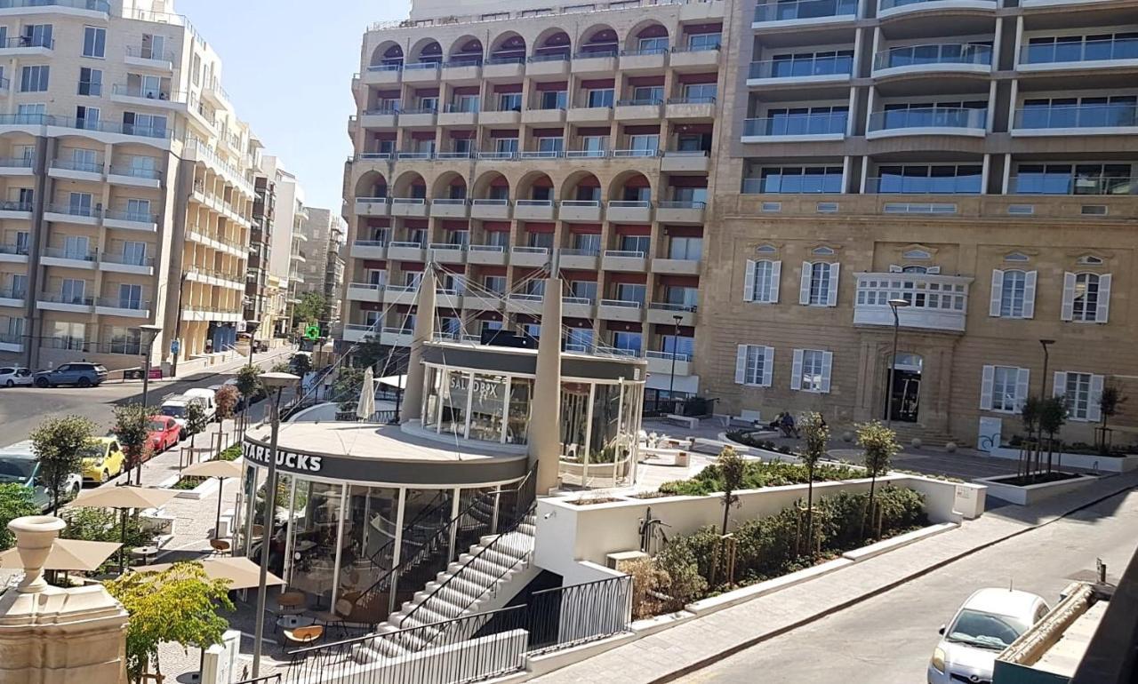 Roma Hotel Sliema Exterior foto