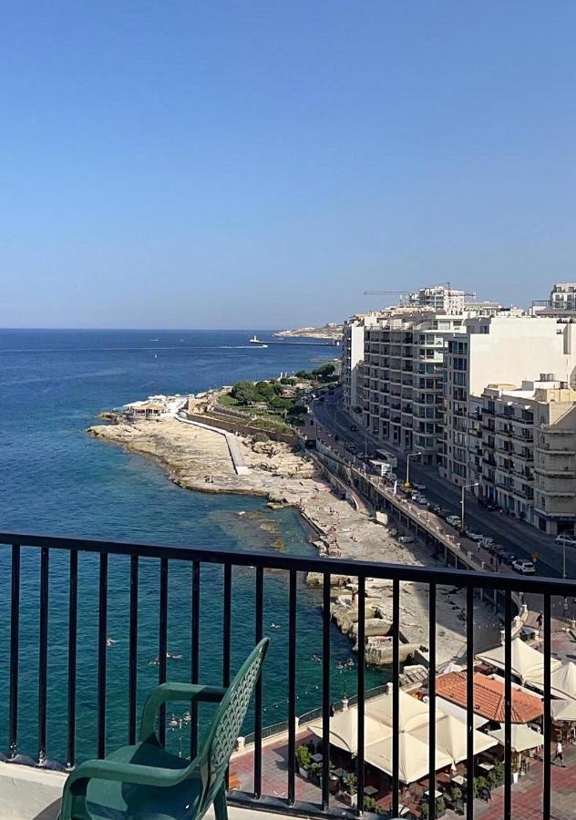 Roma Hotel Sliema Exterior foto