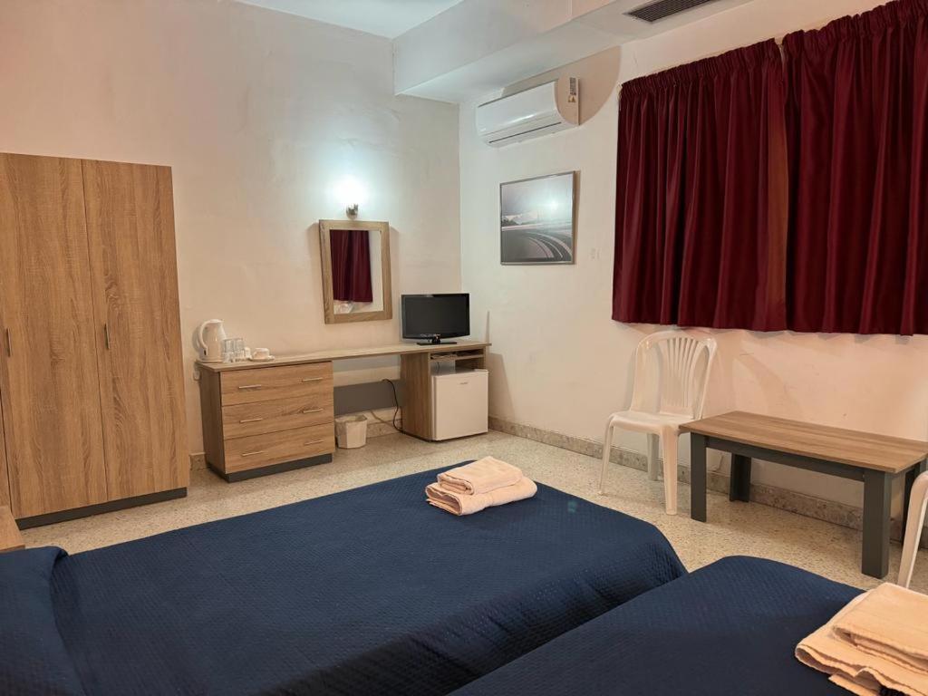 Roma Hotel Sliema Exterior foto