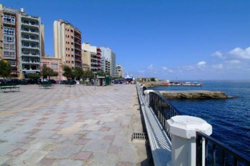 Roma Hotel Sliema Exterior foto